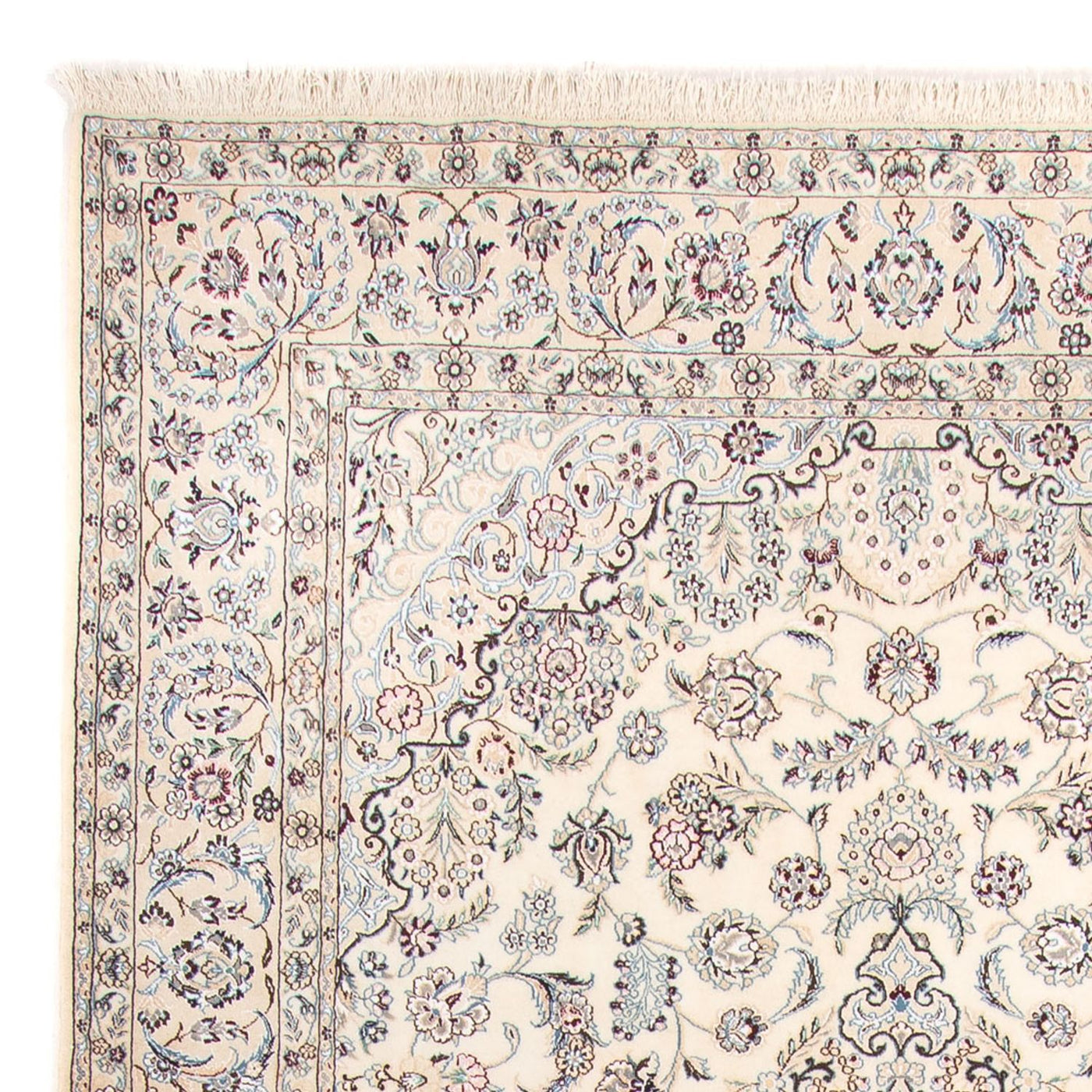 Nain - 6 la Tæppe 307x205cm - Persisk tæppe