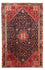 Persisk tæppe - Nomadisk - 285 x 185 cm - mørkeblå