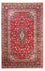 Persisk tæppe - Keshan - 320 x 214 cm - rød