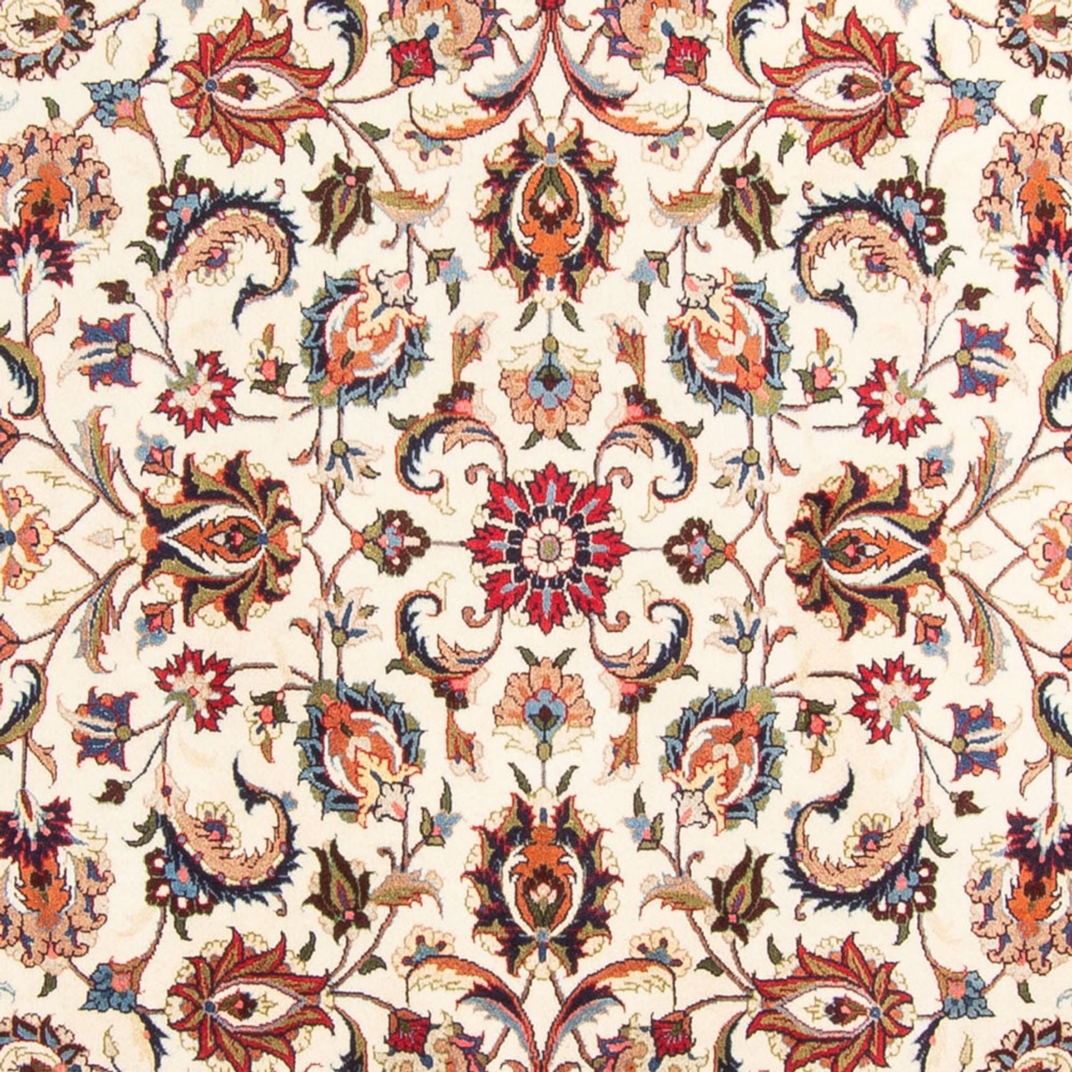 Persisk tæppe - Royal - 314 x 198 cm - beige