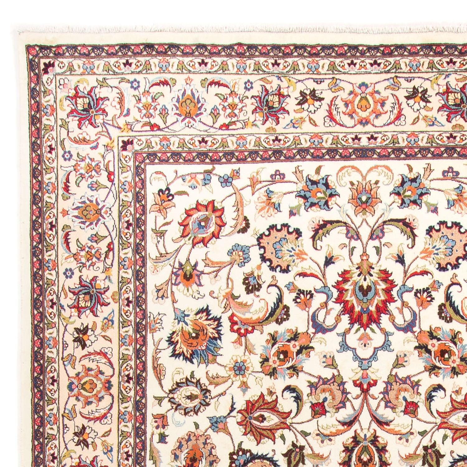 Persisk tæppe - Royal - 314 x 198 cm - beige