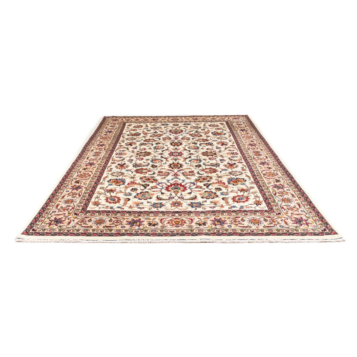 Persisk tæppe - Royal - 314 x 198 cm - beige