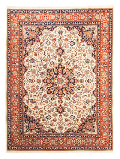 Sarouk Tæppe 215x273cm - Persisk tæppe
