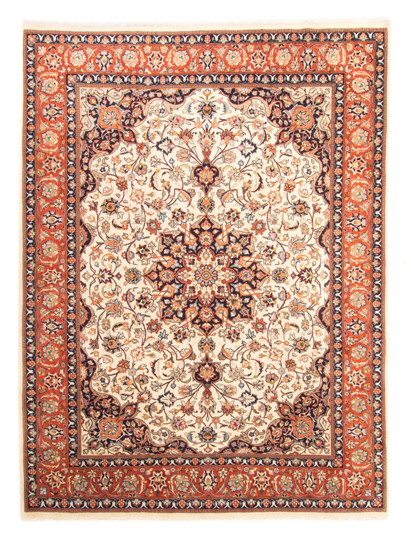 Persisk tæppe - Classic - 273 x 215 cm - beige