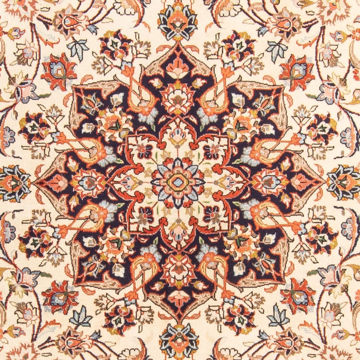 Persisk tæppe - Classic - 273 x 215 cm - beige