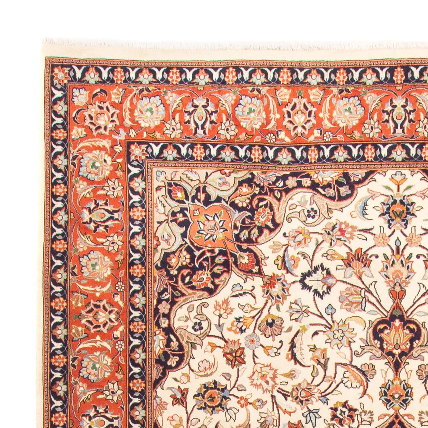 Sarouk Tæppe 273x215cm - Persisk tæppe