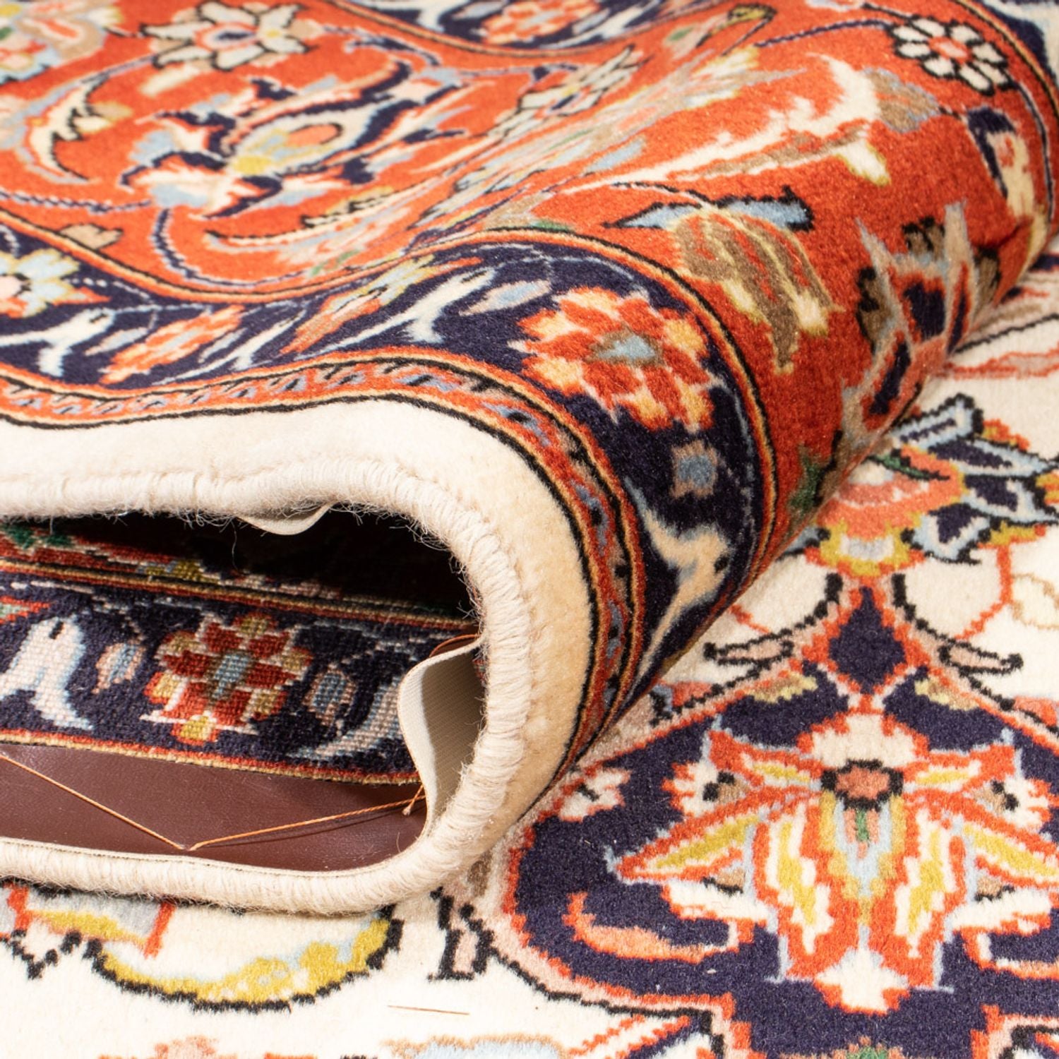 Persisk tæppe - Classic - 273 x 215 cm - beige