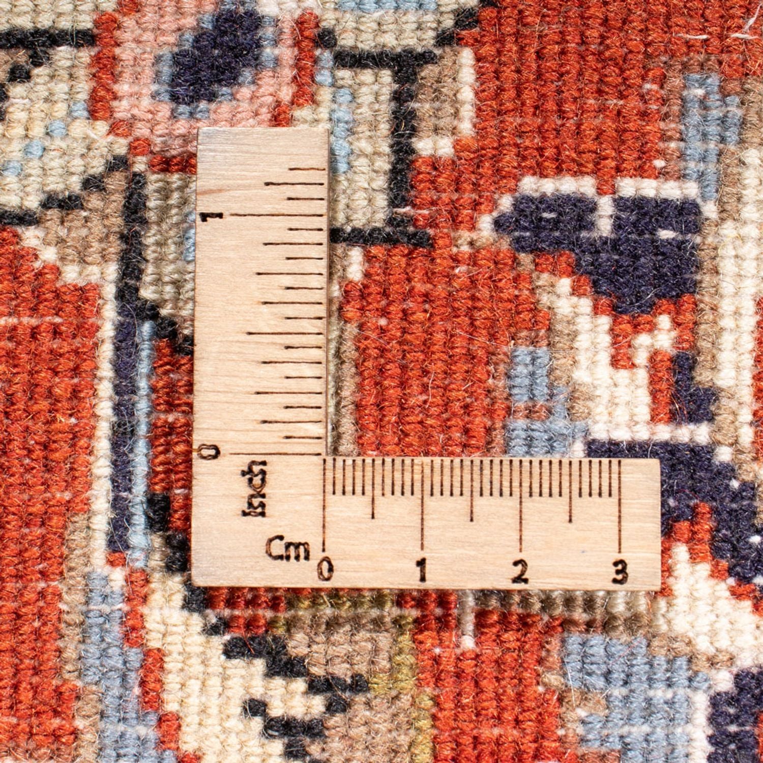 Persisk tæppe - Classic - 273 x 215 cm - beige