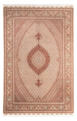 Persisk tæppe - Tabriz - Royal - 311 x 208 cm - beige
