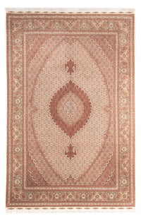 Persisk tæppe - Tabriz - Royal - 311 x 208 cm - beige