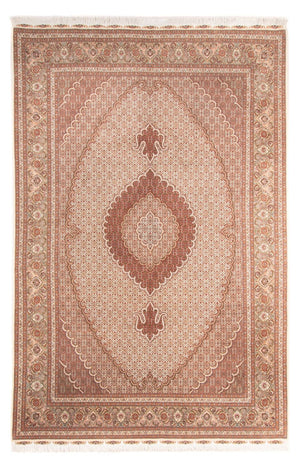 Persisk tæppe - Tabriz - Royal - 311 x 208 cm - beige