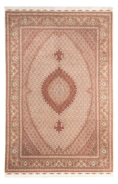 Tabriz - 50 Raj Tæppe 208x311cm - Persisk tæppe