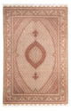 Tabriz - 50 Raj Tæppe 208x311cm - Persisk tæppe