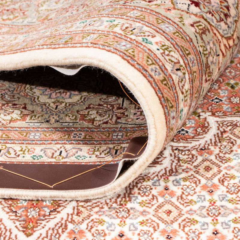 Persisk tæppe - Tabriz - Royal - 311 x 208 cm - beige