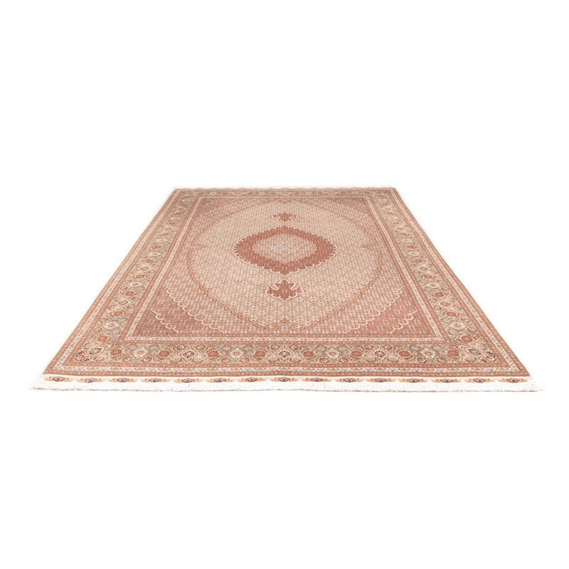 Persisk tæppe - Tabriz - Royal - 311 x 208 cm - beige