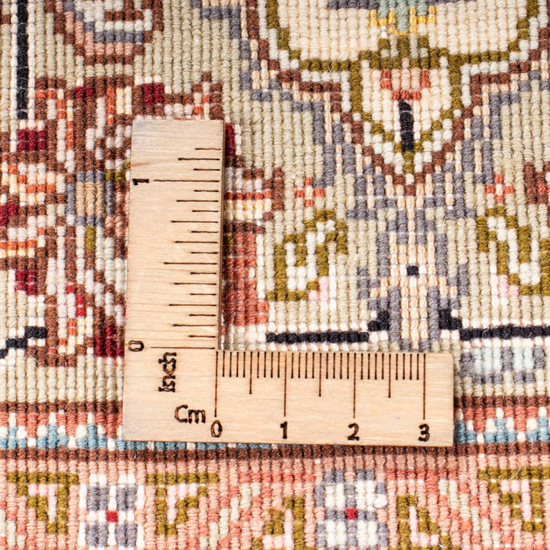 Persisk tæppe - Tabriz - Royal - 311 x 208 cm - beige