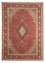 Persisk tæppe - Tabriz - Royal - 300 x 200 cm - rød