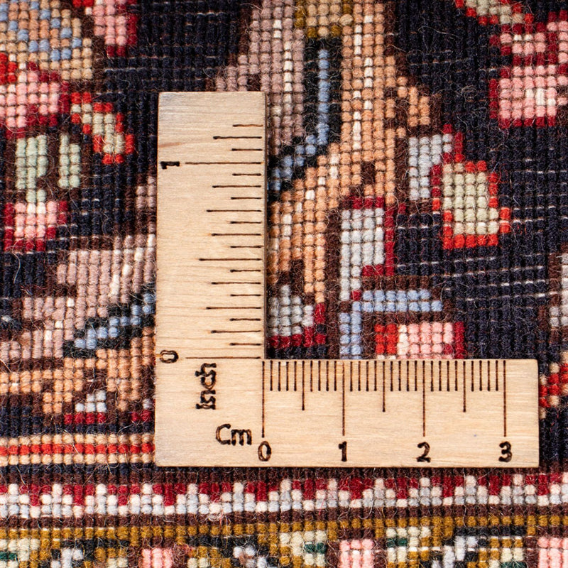 Persisk tæppe - Tabriz - Royal - 300 x 200 cm - rød