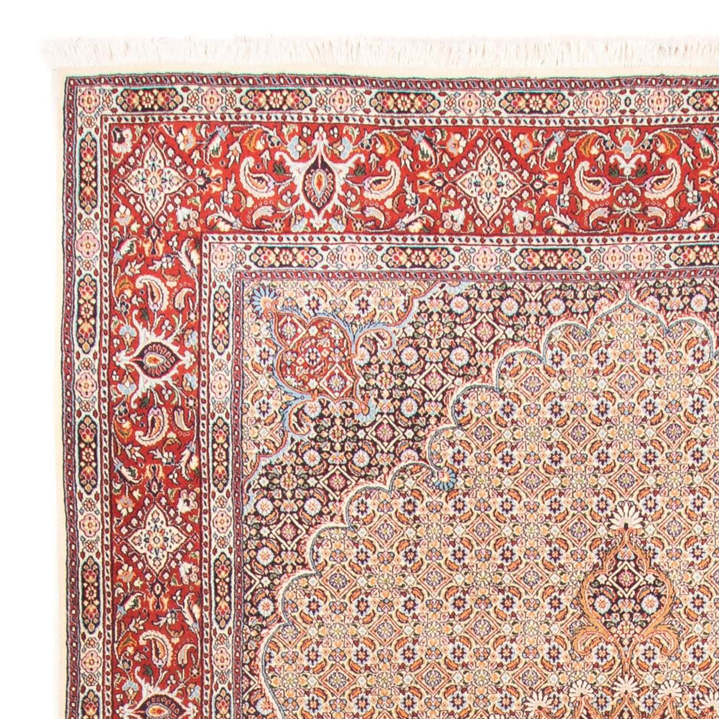 Moud Tæppe 300x202cm - Persisk tæppe