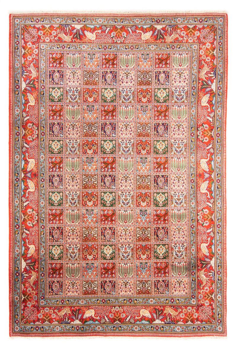 Persisk tæppe - Classic - 301 x 205 cm - flerfarvet