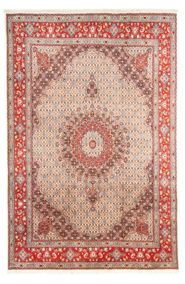Persisk tæppe - Classic - 299 x 198 cm - beige
