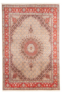 Persisk tæppe - Classic - 299 x 198 cm - beige