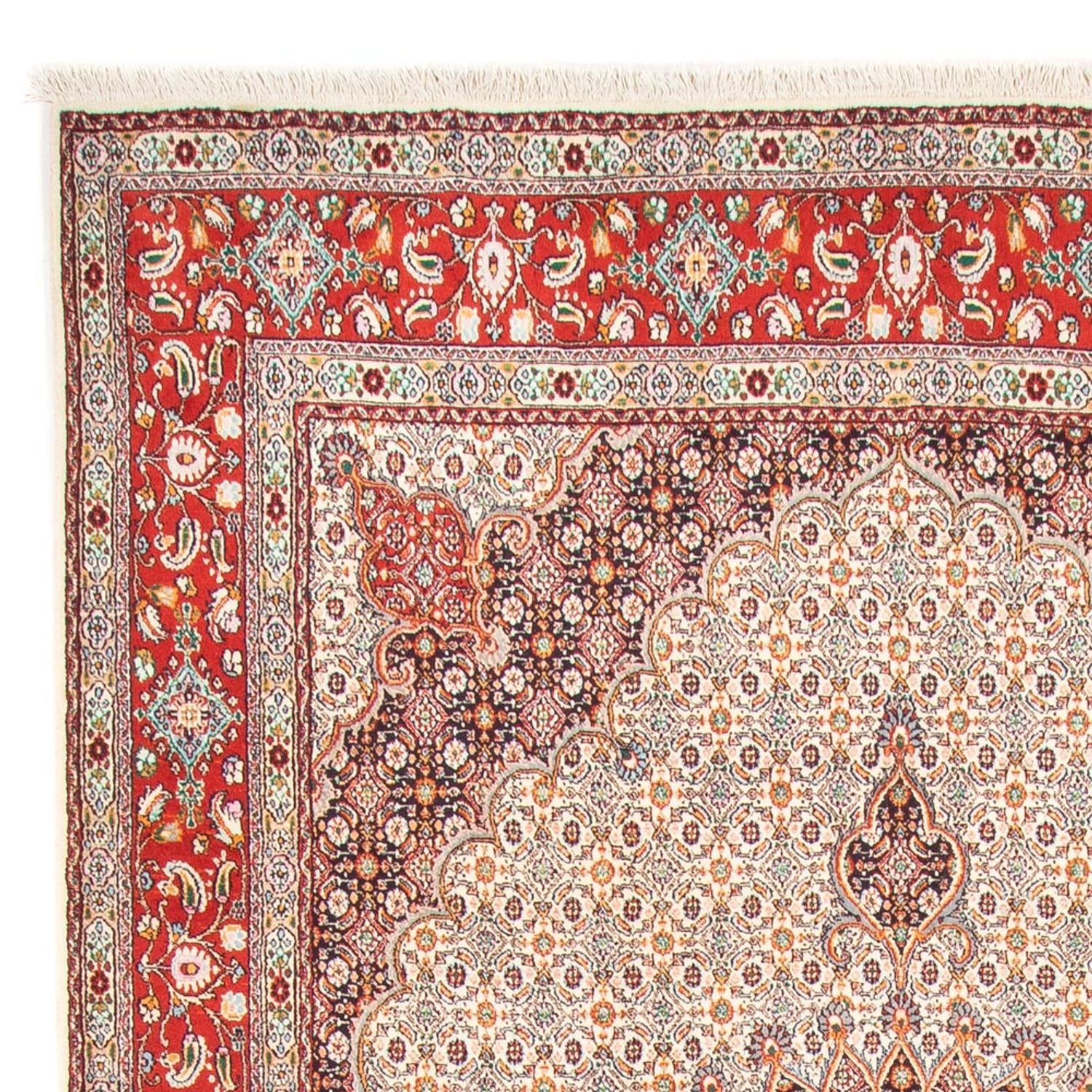 Persisk tæppe - Classic - 299 x 198 cm - beige