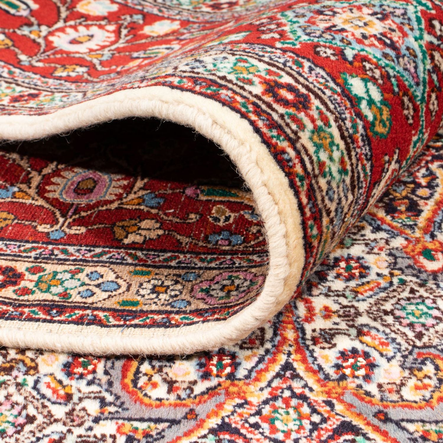Persisk tæppe - Classic - 299 x 198 cm - beige
