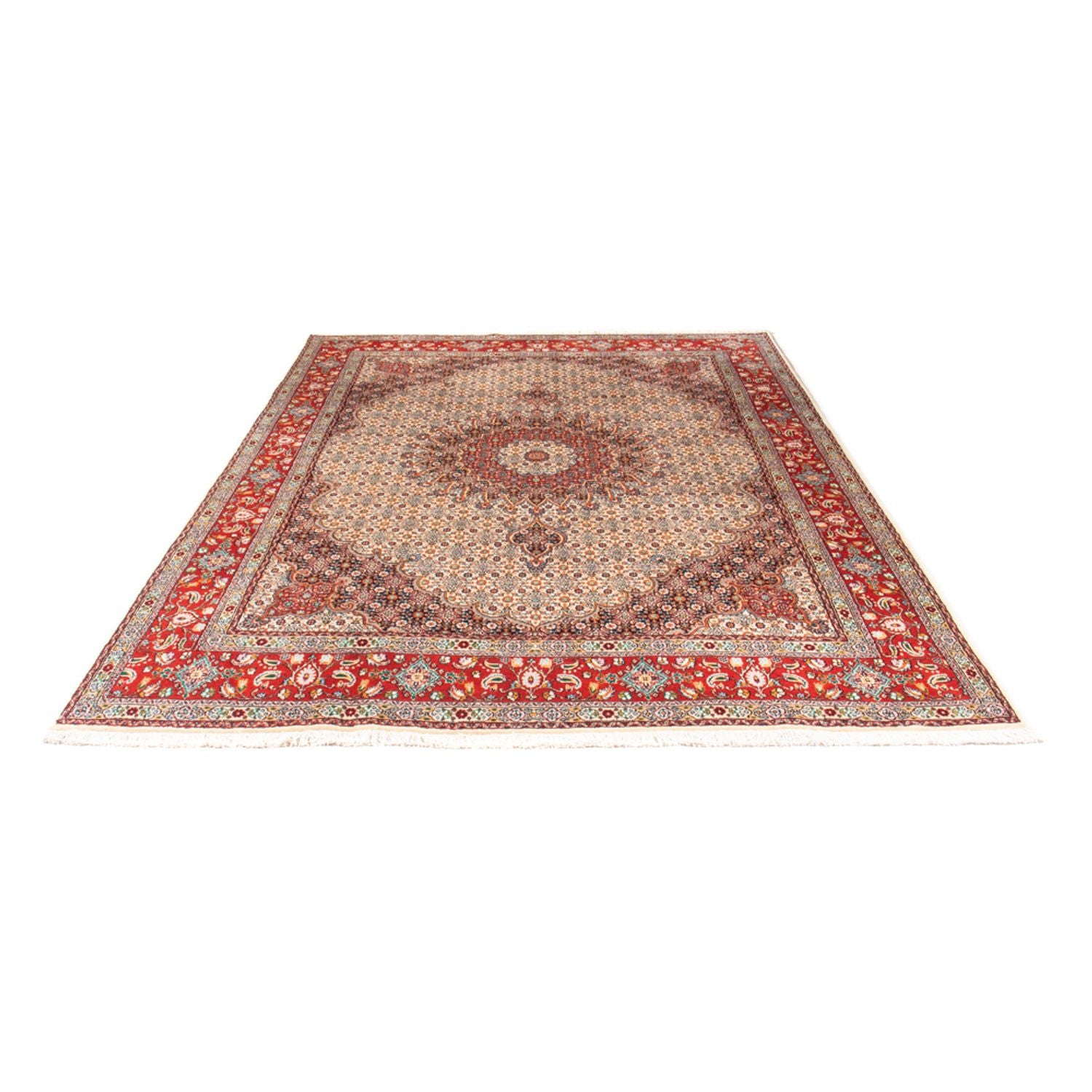 Persisk tæppe - Classic - 299 x 198 cm - beige
