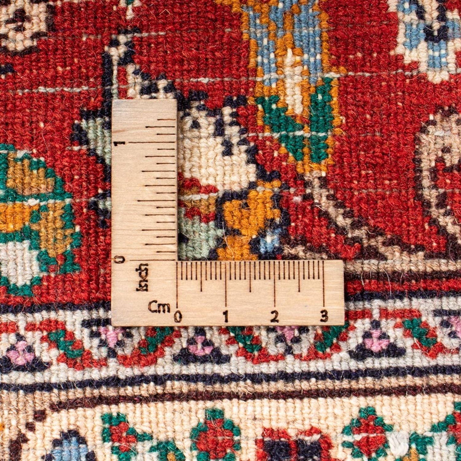 Persisk tæppe - Classic - 299 x 198 cm - beige