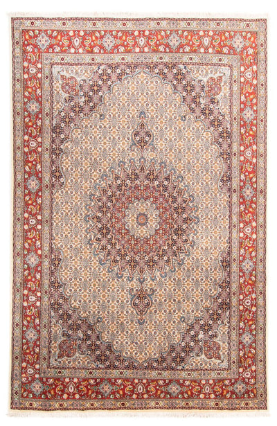 Moud Tæppe 195x290cm - Persisk tæppe