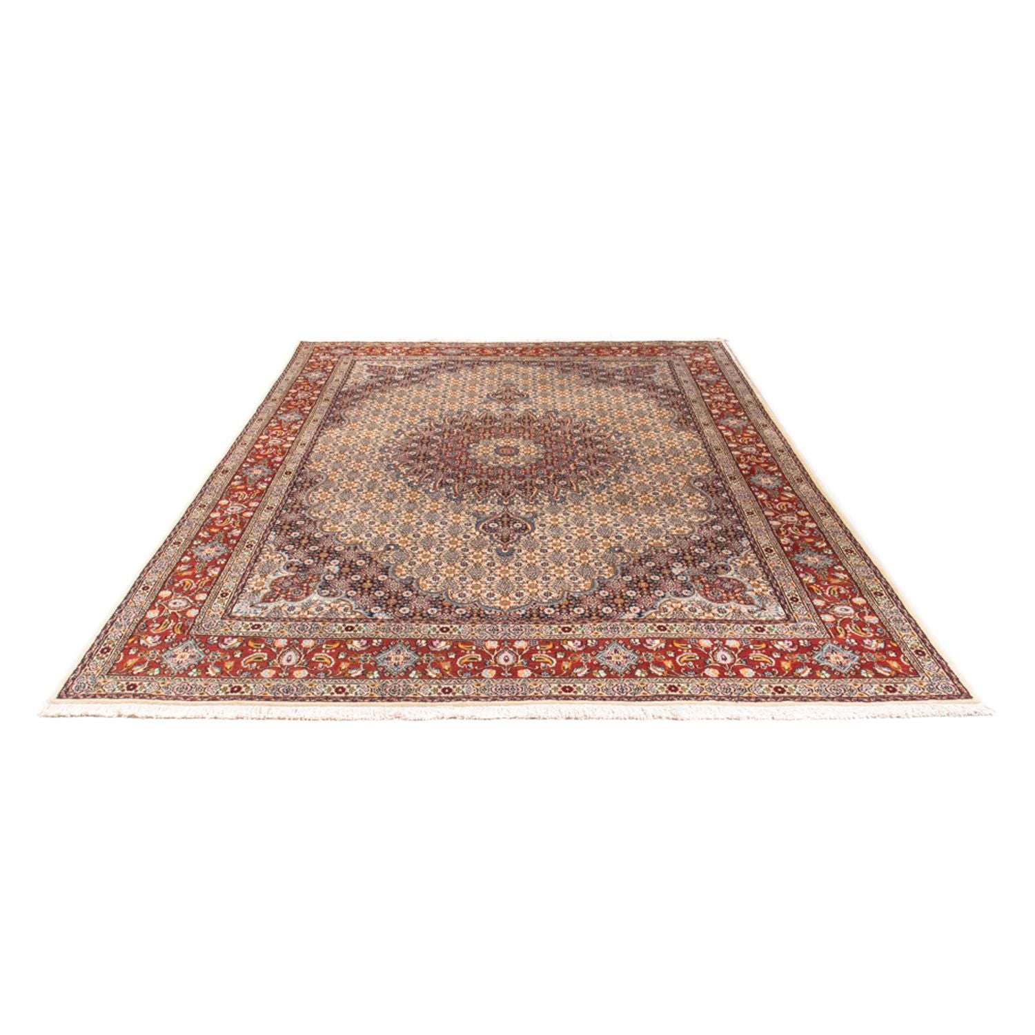Persisk tæppe - Classic - 290 x 195 cm - beige