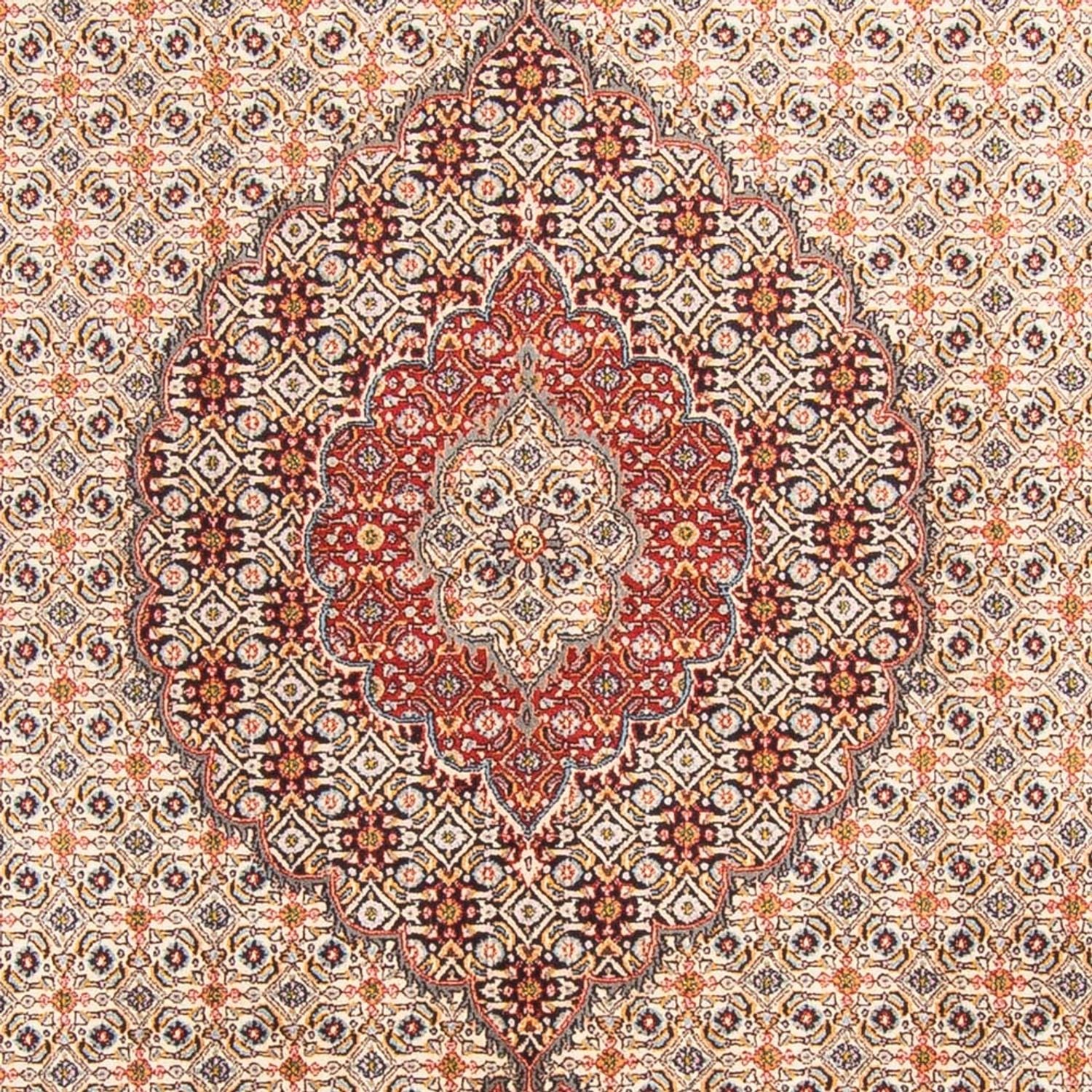 Persisk tæppe - Classic - 296 x 198 cm - beige