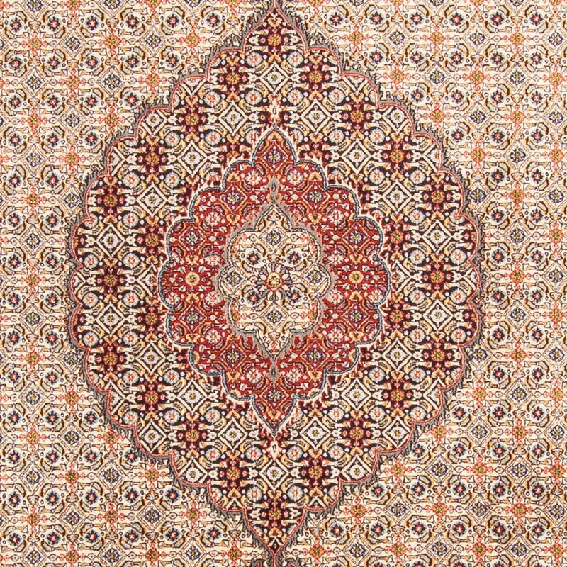 Persisk tæppe - Classic - 296 x 198 cm - beige