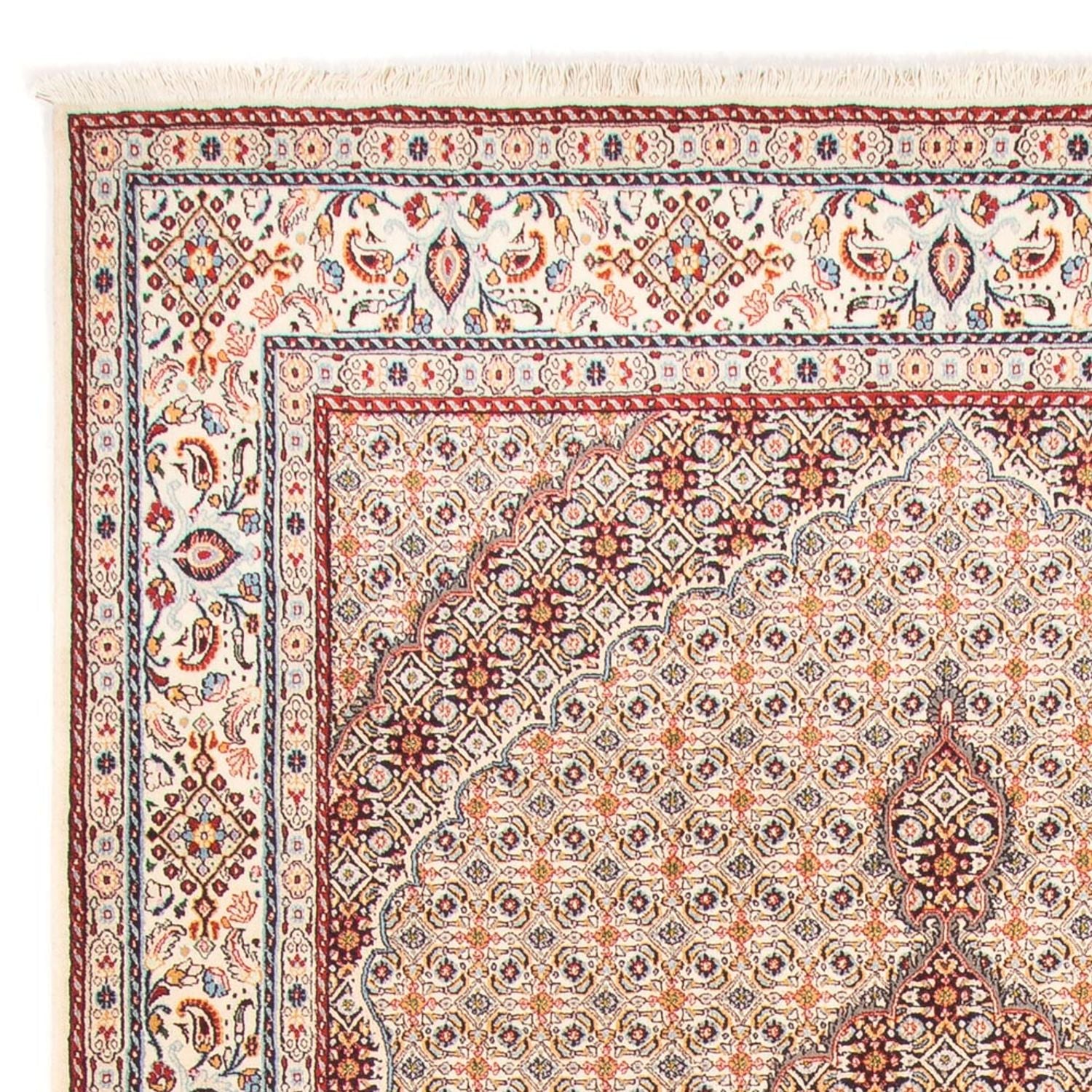Persisk tæppe - Classic - 296 x 198 cm - beige
