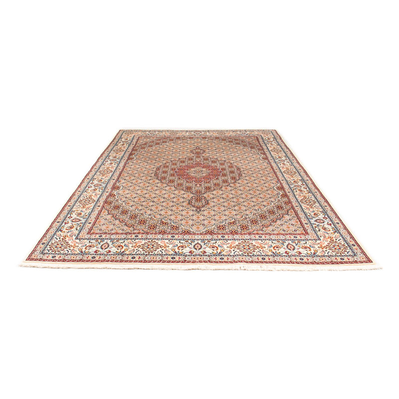Persisk tæppe - Classic - 296 x 198 cm - beige