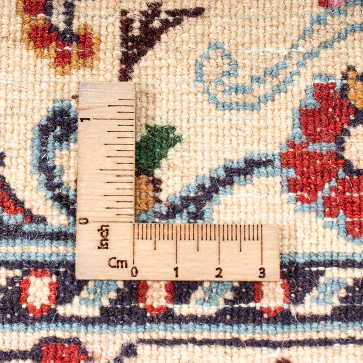 Persisk tæppe - Classic - 296 x 198 cm - beige
