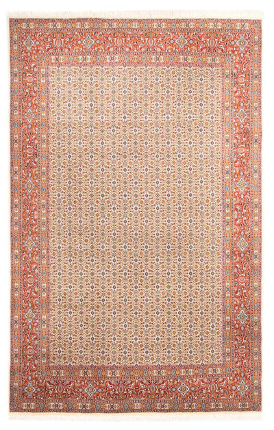 Moud Tæppe 195x307cm - Persisk tæppe