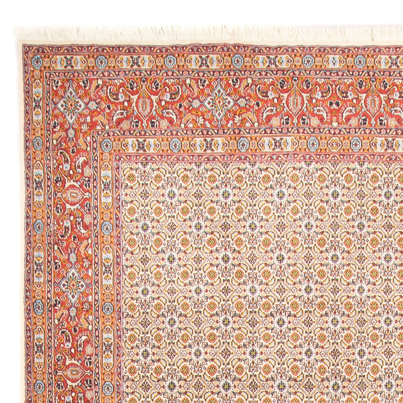 Moud Tæppe 307x195cm - Persisk tæppe