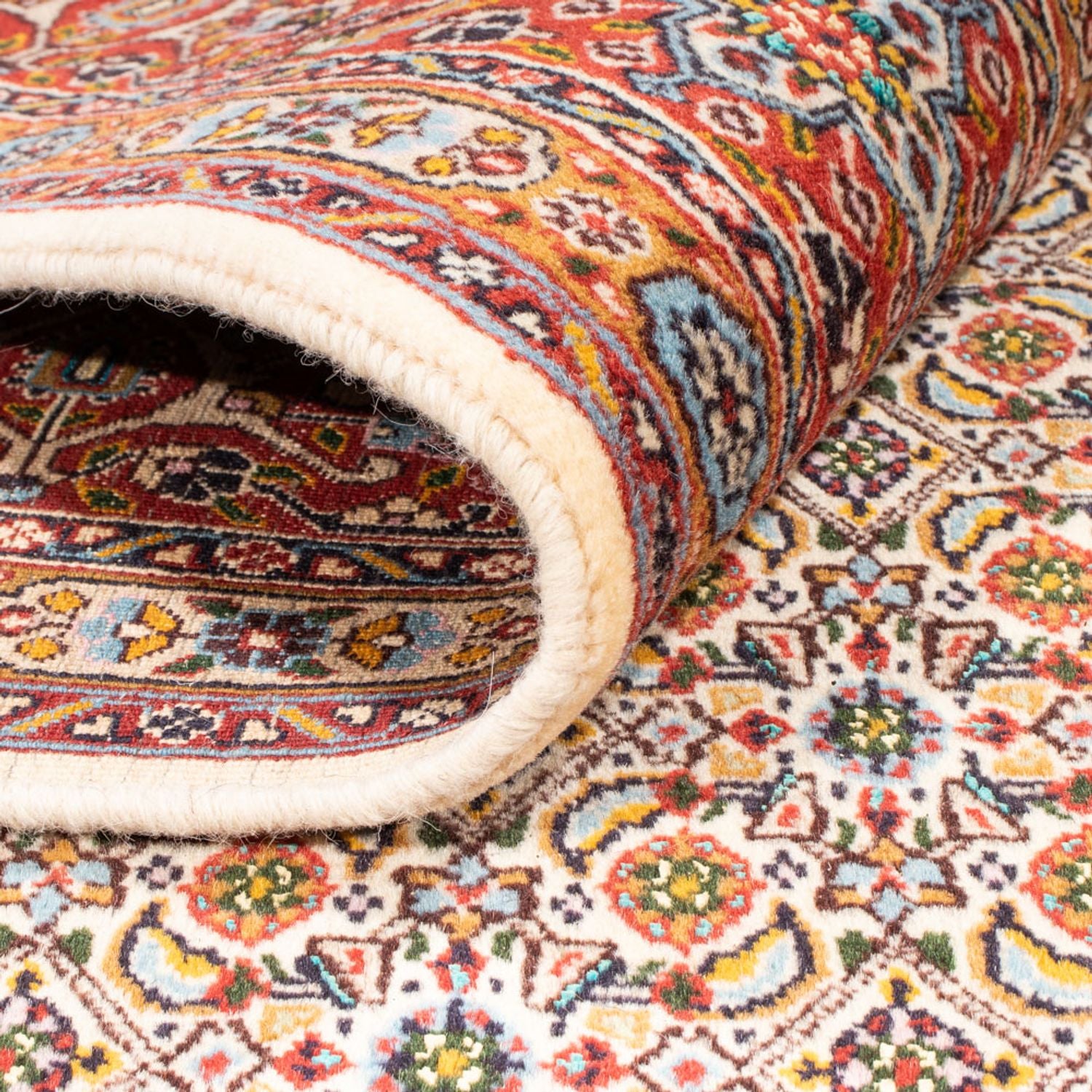 Persisk tæppe - Classic - 307 x 195 cm - beige