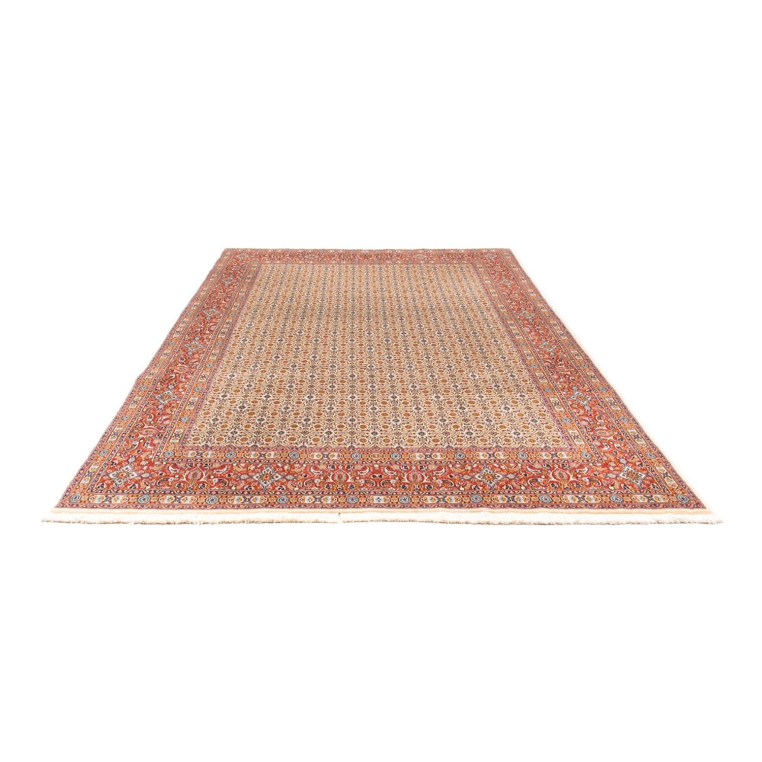 Persisk tæppe - Classic - 307 x 195 cm - beige