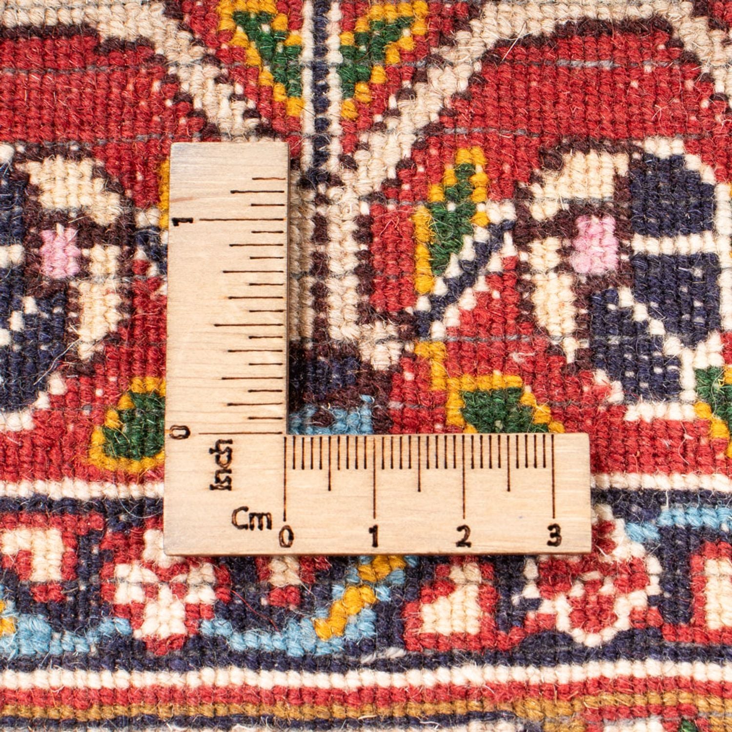 Persisk tæppe - Classic - 307 x 195 cm - beige