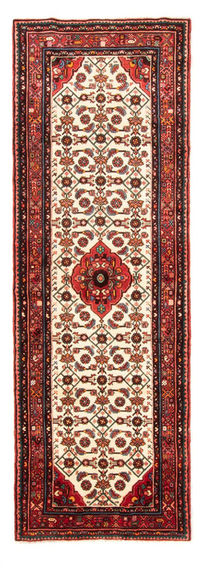 Løber Persisk tæppe - Nomadisk - 305 x 103 cm - beige