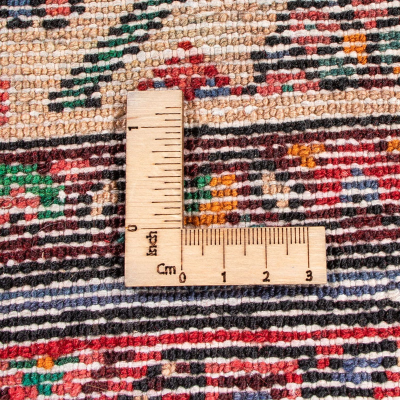 Løber Persisk tæppe - Nomadisk - 305 x 103 cm - beige