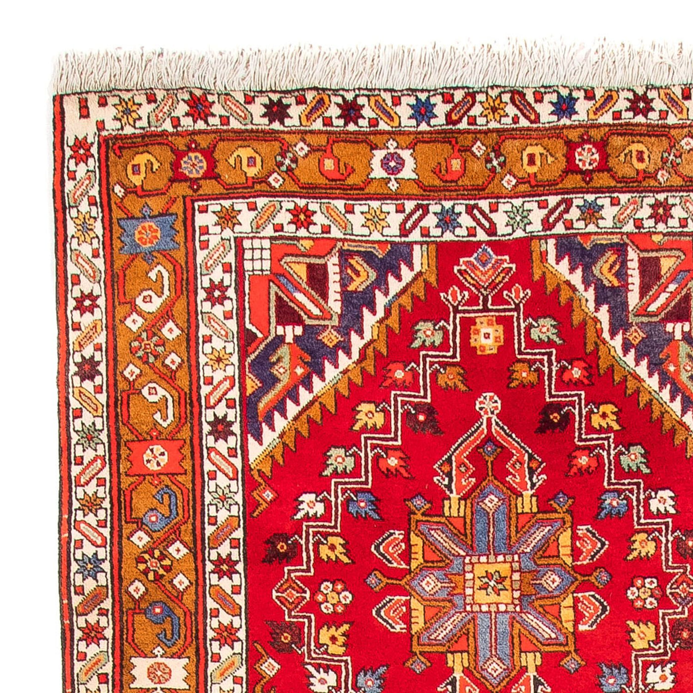 Ardabil Tæppe 307x122cm - Persisk tæppe