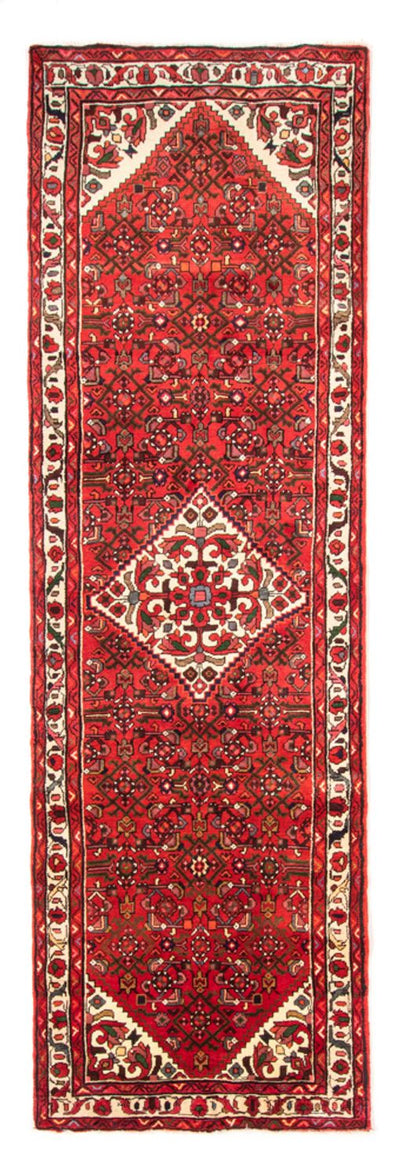 Hosseinabad Tæppe 98x324cm - Persisk tæppe