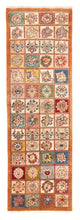Bakhtiari Tæppe 298x95cm - Persisk tæppe