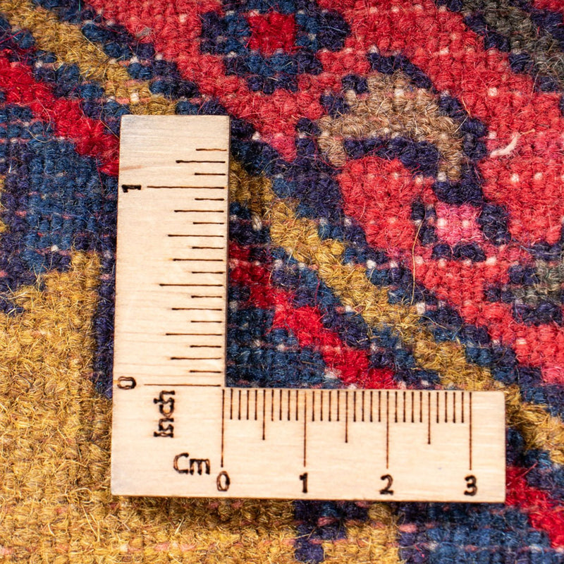 Løber Persisk tæppe - Nomadisk - 688 x 83 cm - rød