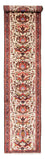 Løber Persisk tæppe - Nomadisk - 500 x 80 cm - beige