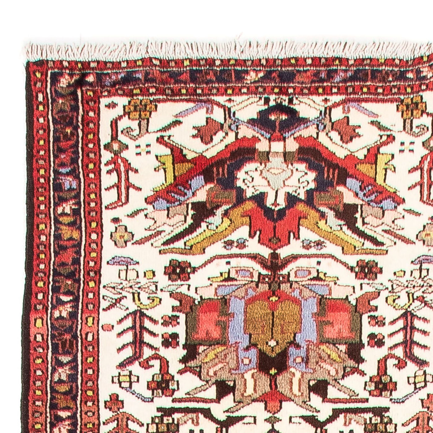 Heriz Tæppe 500x80cm - Persisk tæppe
